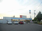 ローソン堺深井店 907m