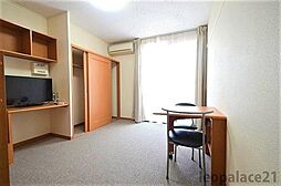 レオパレスコンフォート西之町 2階1Kの室内