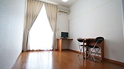 レオパレス萩原天神 1階1Kのリビング/ダイニング