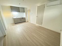 ＣＡＳＡ　ＣＡＬＭＡ菱木 3階2LDKのリビング/ダイニング