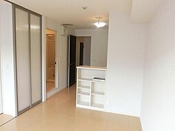 シャトレ清風 2階1LDKのリビング/ダイニング