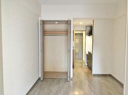 クレール三国ヶ丘 3階1DKのリビング/ダイニング