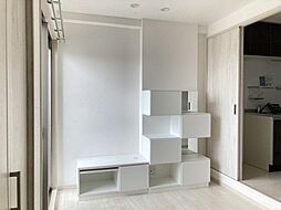 ディアコート宿屋町 4階1SKのリビング/ダイニング