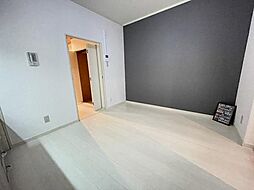 グリーンヒル城の山 1階2DKのリビング/ダイニング