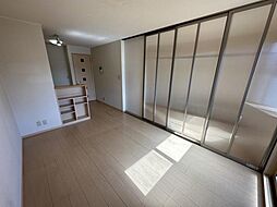 ハーヴェスト 1階1LDKのリビング/ダイニング