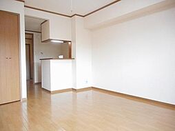 パラディーゾ百舌鳥 2階ワンルームのリビング/ダイニング