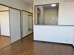 グレース中百舌鳥トキワ 4階3LDKのリビング/ダイニング