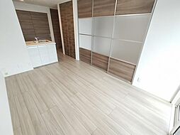 ＦＯＲＢＩＴＯ　ＭＯＺＵ 1階2LDKのリビング/ダイニング