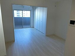 シティーコート大小路駅前 9階1DKのリビング/ダイニング