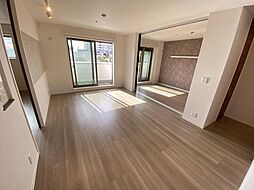 グランメゾンＳ 1階2LDKのリビング/ダイニング