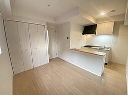 Ｖａｒｉｕｓ長居公園 10階1LDKのリビング/ダイニング