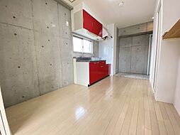 ブランカ中百舌鳥 5階1DKのリビング/ダイニング