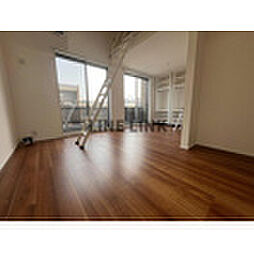 SATO1 201 2階1LDKのリビング/ダイニング