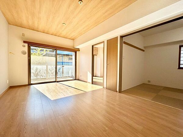 リビング/ダイニング