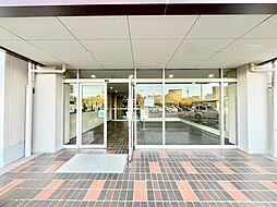 エントランスの画像