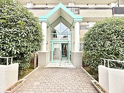 エントランスの画像