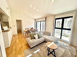 リビング/ダイニングの画像