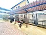 その他：【バイク置場】バイク好きに嬉しい、安心の専用スペース♪