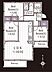 間取り：【間取り図】3LDK、専有面積65.80m2、バルコニー面積7.67m2