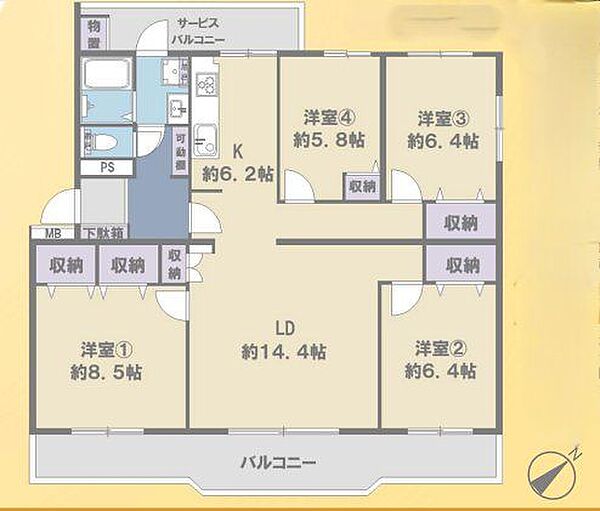 間取り