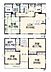間取り：【間取り図】4SLDK、土地面積192.70m2、建物面積124.25m2