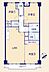 間取り：【間取り図】3LDK、専有面積60.50m2、バルコニー面積6.85m2