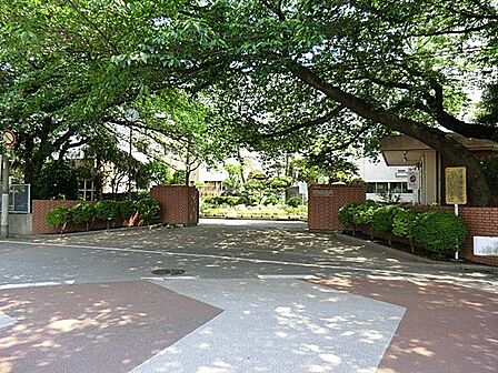 「千葉市立緑町中学校」まで1320m (徒歩17分)