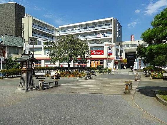 天王町駅（59...