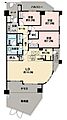 ランドコム横濱富岡1階3,480万円