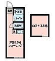 ロフト付空間を...