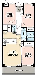 東急田園都市線 藤が丘駅 徒歩18分