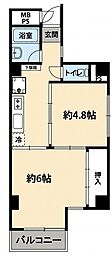 横浜市営地下鉄ブルーライン 吉野町駅 徒歩4分