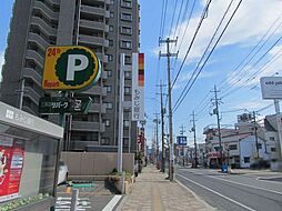 周辺施設の画像