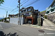 前面道路5.8ｍ　ゆとりの区画の敷地約68坪