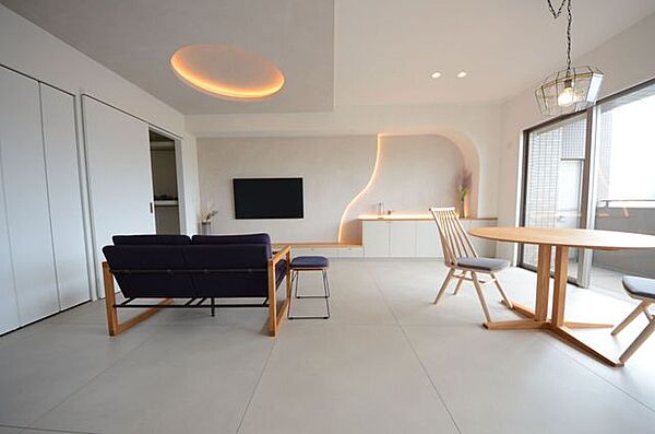 リビング/ダイニング