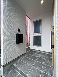 エントランスの画像