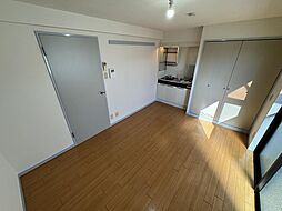 西武新宿線 野方駅 徒歩9分の賃貸マンション 3階ワンルームのリビング/ダイニング