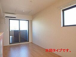 リヴィエールII 1階1LDKのリビング/ダイニング