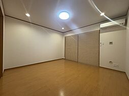 観月 1階1Kのリビング/ダイニング