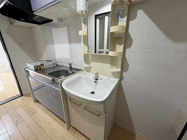洗面