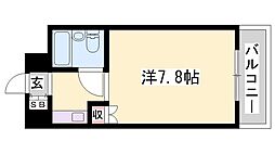 グリーンハイツ梅ヶ谷 4階/-