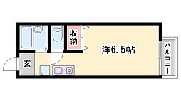 ソレイユ井ノ口 2階