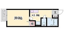 プレミールコート　C棟 2階/-