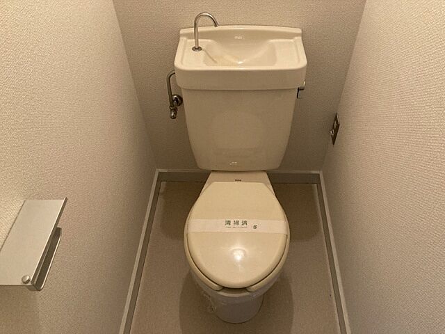トイレ