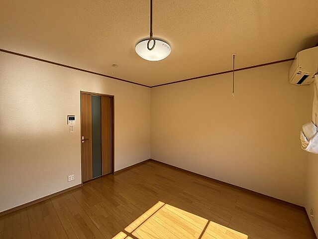 寝室