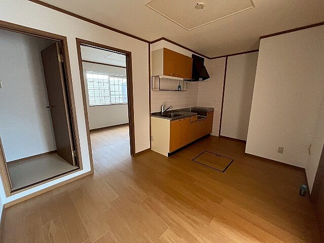 リビング/ダイニング