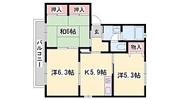 シャーメゾン高岡西