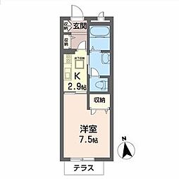 シャーメゾン北王子B