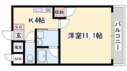 リオンドール 4階