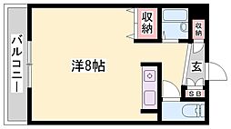 🉐敷金礼金0円！🉐パールメゾン新在家
